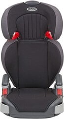 Автокресло Graco Junior Maxi, 15-36 кг, Black цена и информация | Автокресла | 220.lv