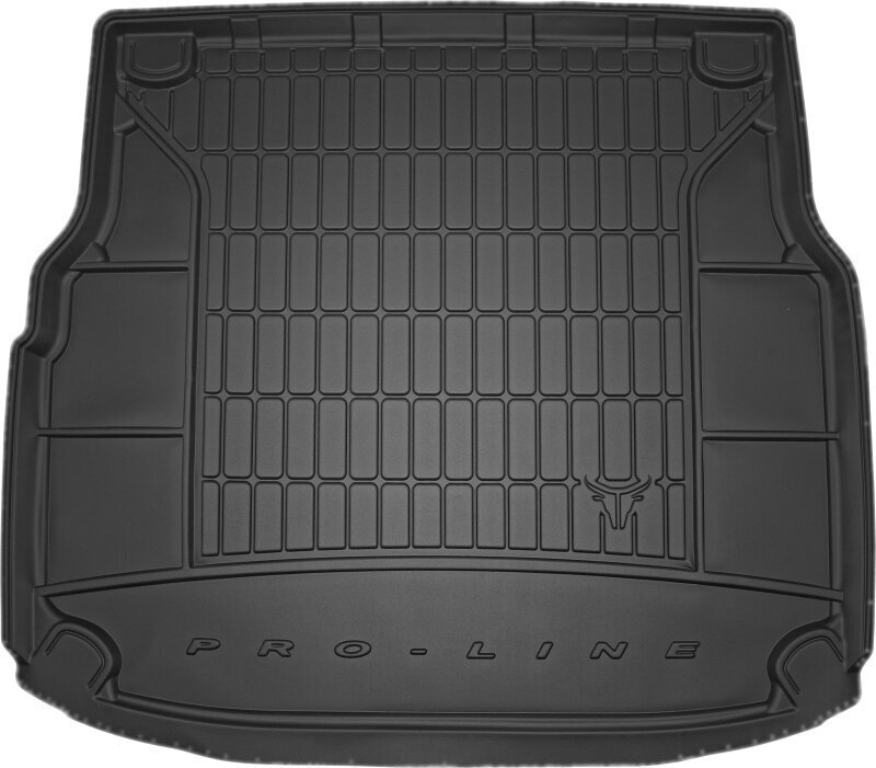 Bagāžnieka gumijas paklājs Proline MERCEDES C-KLASE W205 KOMBI 2014-2020 цена и информация | Bagāžnieka paklājiņi pēc auto modeļiem | 220.lv