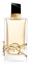 Парфюмерная вода Yves Saint Laurent Libre EDP для женщин 90 мл цена и информация | Yves Saint Laurent Духи, косметика | 220.lv