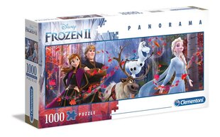 Puzle Clementoni Ledus sirds 2 (Frozen 2), 39544, 1000 d. cena un informācija | Puzles, 3D puzles | 220.lv