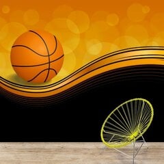 Fototapete - Basketbola vilnis cena un informācija | Fototapetes | 220.lv