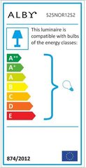 Opviq Alby piekarāms gaismeklis Manavgat - N-548 cena un informācija | Piekaramās lampas | 220.lv