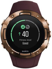 Suunto 5 Burgundy Copper цена и информация | Смарт-часы (smartwatch) | 220.lv