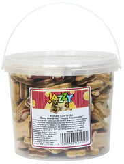 Jazzy печенье для собак Happy Happer, 1,5 кг цена и информация | Лакомства для собак | 220.lv