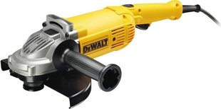 Leņķa slīpmašīna DeWalt DWE494 цена и информация | Шлифовальные машины | 220.lv