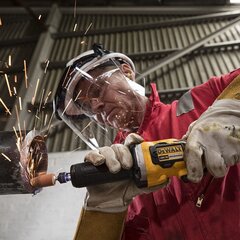 Dewalt линейный шлифовальный станок XR 18V DCG426N-XJ цена и информация | Шлифовальные машины | 220.lv