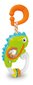 Piekaramā rotaļlieta-grabulis Chameleonas Clementoni Baby, 17332 цена и информация | Rotaļlietas zīdaiņiem | 220.lv