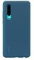 Aizmugurējais vāciņš Huawei       P30 Silicone Case    Blue цена и информация | Telefonu vāciņi, maciņi | 220.lv