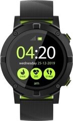 Motus Amoled Black cena un informācija | Viedpulksteņi (smartwatch) | 220.lv