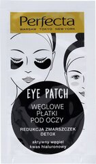 Увлажняющая маска для зона вокруг глаз Perfecta 2 шт. цена и информация | Маски для лица, патчи для глаз | 220.lv