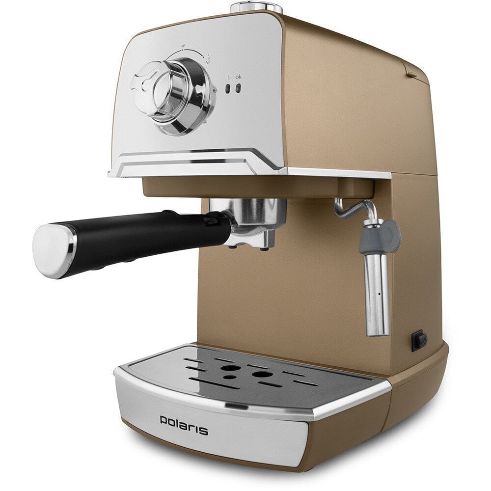Polaris PCM 1529E Adore Crema espresso cena un informācija | Kafijas automāti | 220.lv