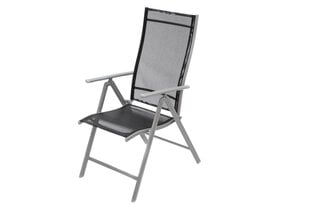 Уличный стул 4LIVING Oxford, серый цена и информация | Dārza krēsli | 220.lv
