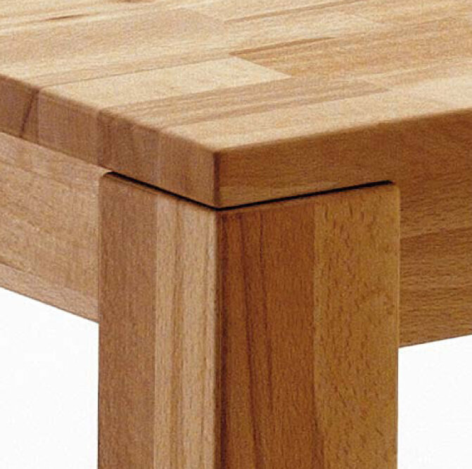 Izvelkamais galds MC Akcent Paul 160/250x90 cm, brūns cena un informācija | Virtuves galdi, ēdamgaldi | 220.lv