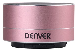 Denver BTS-32, розовый цена и информация | Колонки | 220.lv