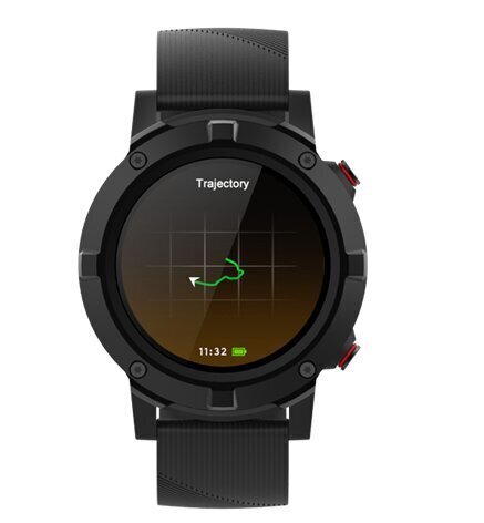 Denver SW-660 Black цена и информация | Viedpulksteņi (smartwatch) | 220.lv