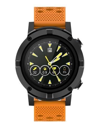 Denver SW-660 Orange цена и информация | Viedpulksteņi (smartwatch) | 220.lv