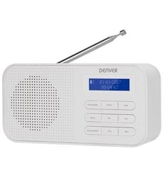 Radio uztvērējs Denver DAB-42 цена и информация | Радиоприемники и будильники | 220.lv