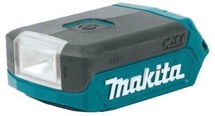 Makita akumulatora LED prožektors DEAML103, 10.8V LI-ION цена и информация | Фонарики | 220.lv