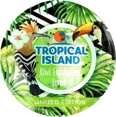 Скраб для лица с экстрактом киви Marion Tropical Island Kiwi 10 г цена и информация | Средства для очищения лица | 220.lv