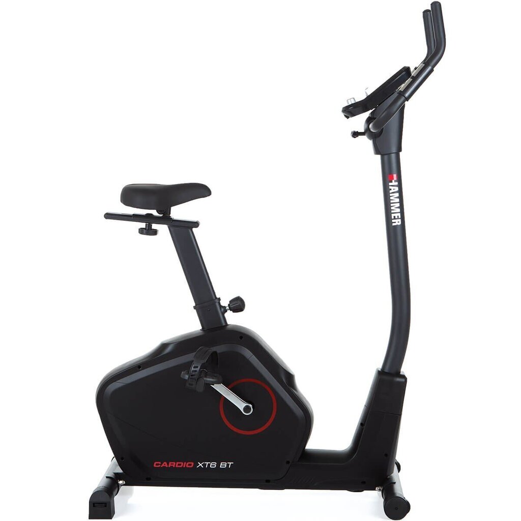 Velotrenažieris ergometrs HAMMER Cardio XT6 цена и информация | Velotrenažieri | 220.lv