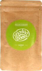 Скраб для тела с кофе и манго Body Boom 100 г цена и информация | Скрабы для тела | 220.lv