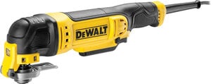 Daudzfunkcionāls instruments DeWalt DWE315KT 32 gab cena un informācija | Slīpmašīnas | 220.lv