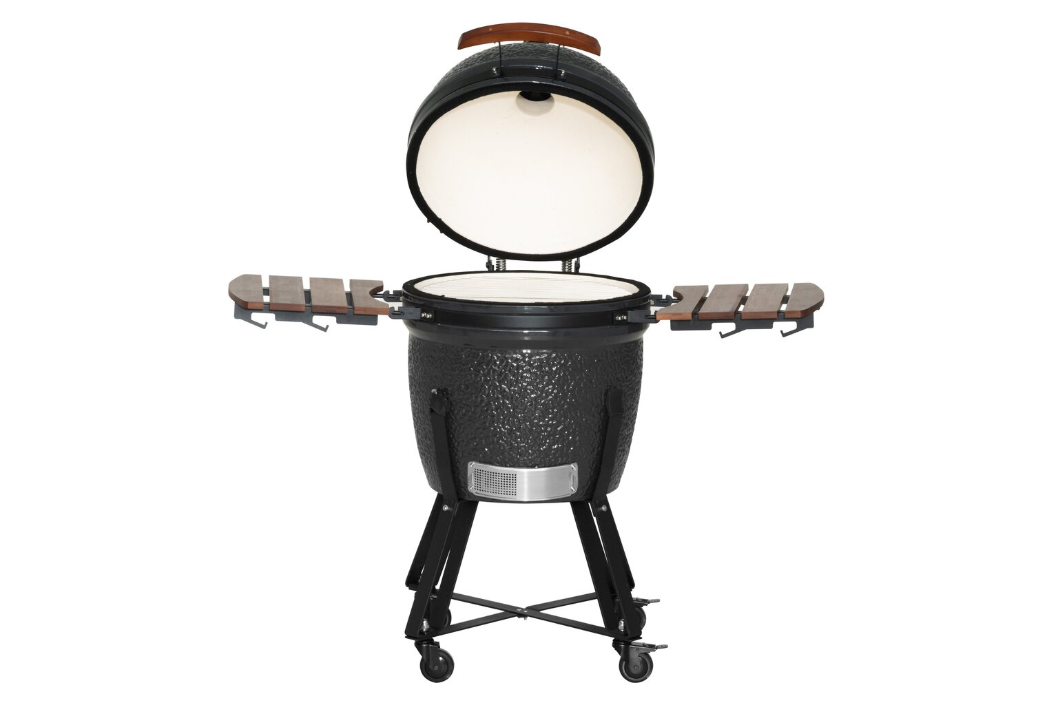 Keramikas grills Mustang Kamado M 18", 38 cm cena un informācija | Grili | 220.lv