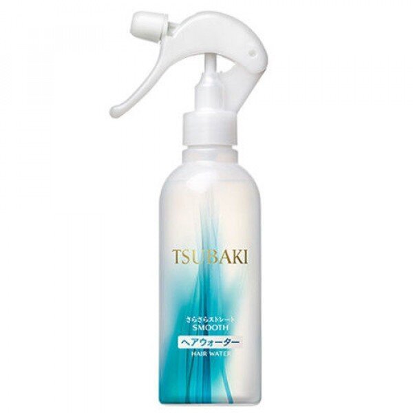 Matu sprejs "Gludi un taisni" Tsubaki Smooth & Straight Water 220ml cena un informācija | Matu uzlabošanai | 220.lv