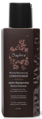 Mitrinošs kondicionieris matiem Saphira Keratin Moisturizing Conditioner ar Nāves jūras minerāliem un keratīnu 70 ml cena un informācija | Matu kondicionieri, balzāmi | 220.lv