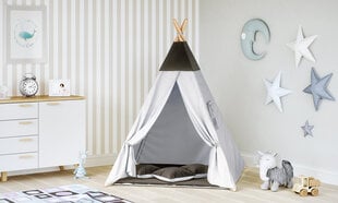Детская индейская палатка Tipoo Wigwag, 20 цена и информация | Детские игровые домики | 220.lv