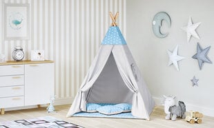 Детская индейская палатка Tipoo Wigwag, 26 цена и информация | Детские игровые домики | 220.lv