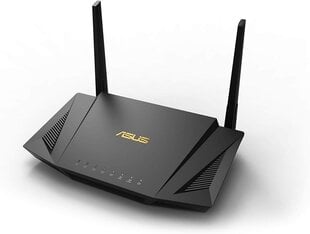 Asus RT-AX56U (90IG05B0-BO3H00) cena un informācija | Asus Datortehnika | 220.lv