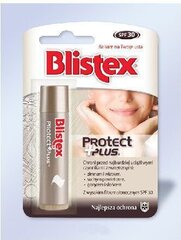 Lūpu balzams Blistex Protect Plus 4,25 g cena un informācija | Lūpu krāsas, balzāmi, spīdumi, vazelīns | 220.lv