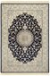 Hanse Home paklājs Nouristan Naveh 95x140 cm цена и информация | Paklāji | 220.lv