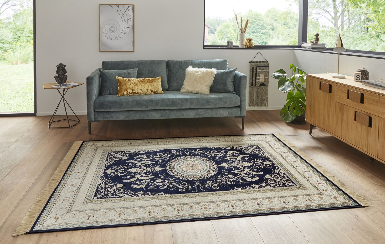 Hanse Home paklājs Nouristan Naveh 195x300 cm cena un informācija | Paklāji | 220.lv