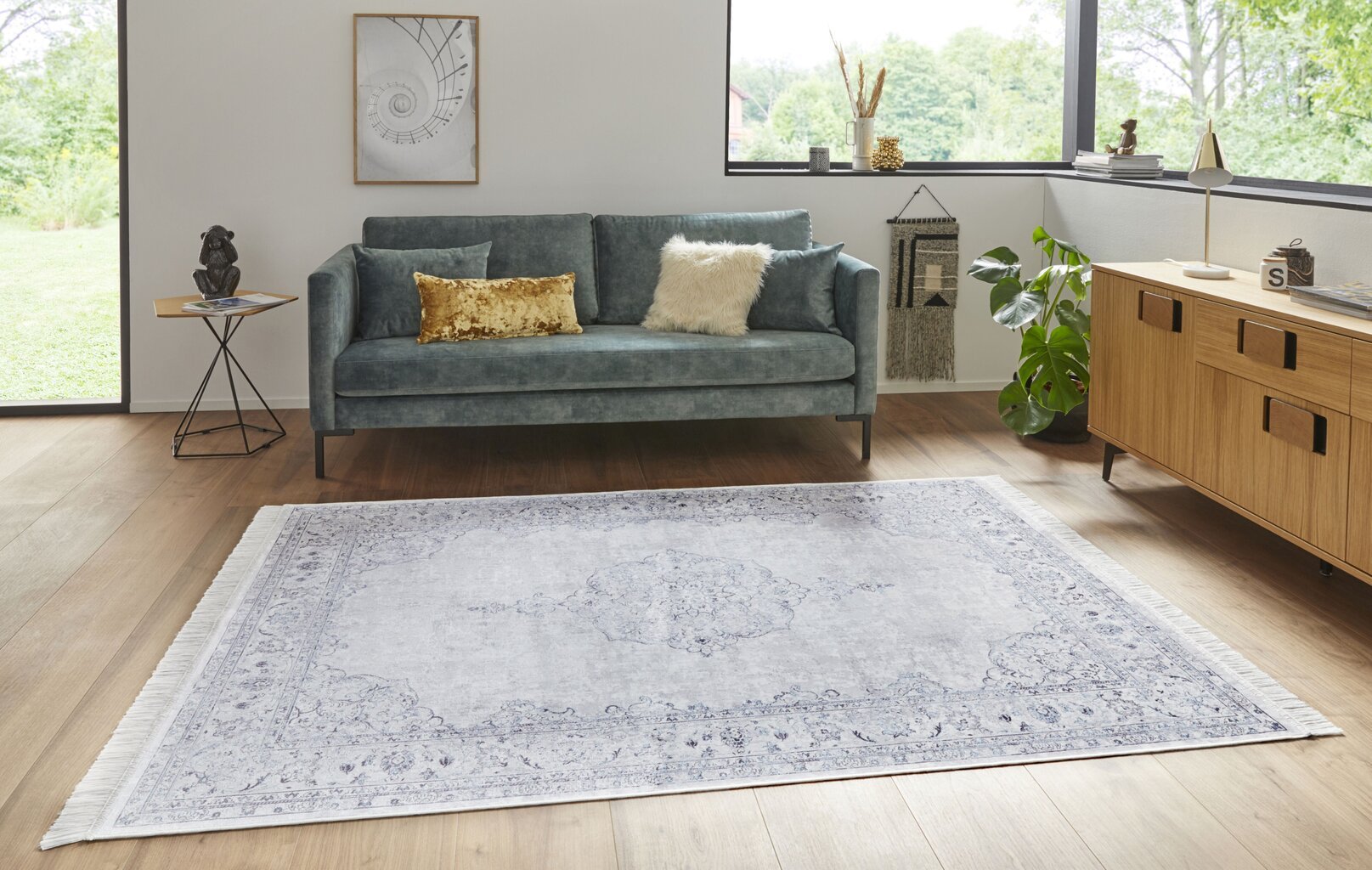 Hanse Home paklājs Nouristan Naveh 135x195 cm cena un informācija | Paklāji | 220.lv