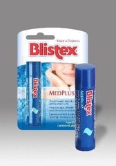 Lūpu balzams Blistex Med Plus 4,25 g цена и информация | Помады, бальзамы, блеск для губ | 220.lv