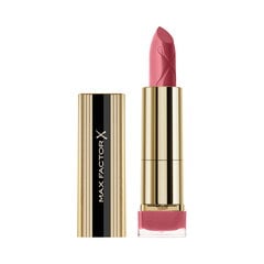 Lūpu krāsa Max Factor Colour Elixir 105 Raisen 4 g cena un informācija | Lūpu krāsas, balzāmi, spīdumi, vazelīns | 220.lv