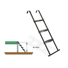 Exit PeakPro батутная лестница XL (100) 304 x 519 см цена и информация | Батуты | 220.lv
