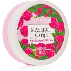 Roku sviests Bielenda Raspberry 50 g cena un informācija | Ķermeņa krēmi, losjoni | 220.lv