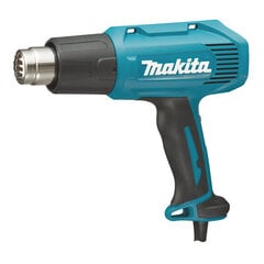 Воздуходувка Makita HG6030K цена и информация | Строительные фены | 220.lv