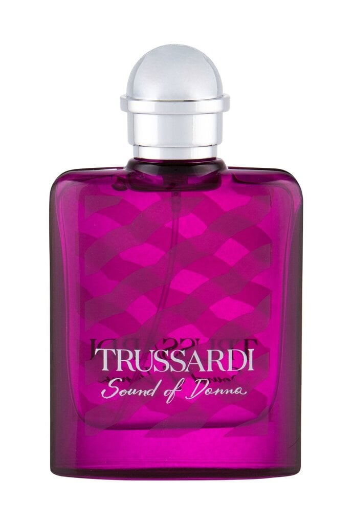 Parfimērijas ūdens Trussardi Sound Of Donna EDP sievietēm 50 ml цена и информация | Sieviešu smaržas | 220.lv