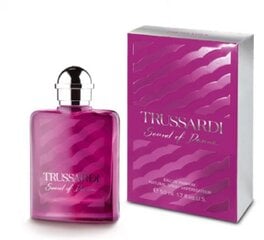 Parfimērijas ūdens Trussardi Sound Of Donna EDP sievietēm 50 ml цена и информация | Женские духи | 220.lv