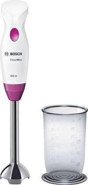 Bosch MSM2410PW cena un informācija | Blenderi, smalcinātāji | 220.lv