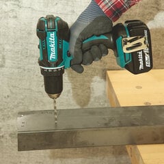 Аккумуляторная дрель Makita DDF482Z, без аккумулятора и зарядного устройства цена и информация | Шуруповерты, дрели | 220.lv