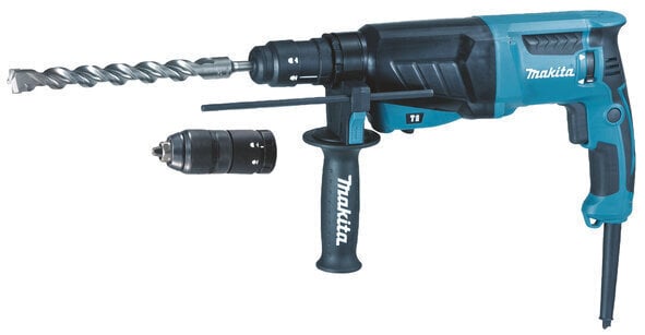 Perforators Makita HR2630TJ cena un informācija | Perforatori | 220.lv