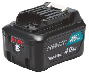 Аккумулятор Makita BL1041B, 12В, 4 Ач цена и информация | Шуруповерты, дрели | 220.lv