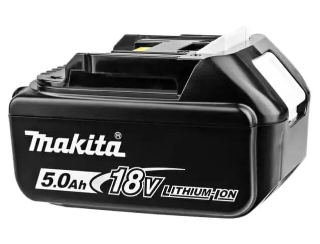 Akumulators Makita BL1850B, 18V, 5 Ah, Li-ion cena un informācija | Skrūvgrieži, urbjmašīnas | 220.lv