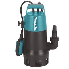 Makita PF1010 электрический водяной насос для грязной воды цена и информация | Насосы для грязной воды | 220.lv