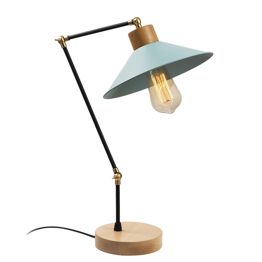 Opviq Alby galda lampa Manavgat - N-607 цена и информация | Galda lampas | 220.lv